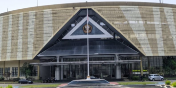 Unpad membentuk tim investigasi untuk menyelidiki dugaan pelecehan oleh guru besar terhadap mahasiswi. Kampus menegaskan keberpihakan pada korban. (Foto: ANTARA/Ilham Nugraha)