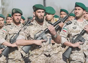 Mengenal brigade elite Iran NOHED yang pernah dilatih militer AS dan kini disiapkan untuk operasi khusus berisiko tinggi.