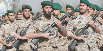 Mengenal brigade elite Iran NOHED yang pernah dilatih militer AS dan kini disiapkan untuk operasi khusus berisiko tinggi.