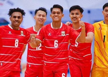 Indonesia vs Vietnam di semifinal AFF Futsal 2026 jadi duel sengit. Simak rekor pertemuan dan statistik kedua tim jelang laga penting.