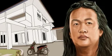 KontraS mengungkap sejumlah kejanggalan dalam penanganan kasus penyiraman air keras terhadap Andrie Yunus yang dinilai belum transparan. (Foto: Edi Wahyono/detikcom)