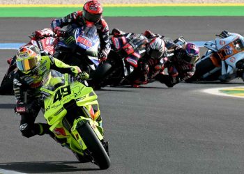MotoGP Italia 2026 memasuki seri ketujuh di Sirkuit Mugello. Simak jadwal lengkap kualifikasi, Sprint Race, dan balapan utama akhir pekan ini.