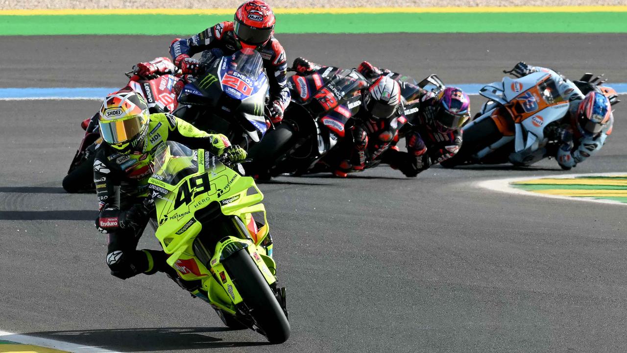 Jadwal Lengkap MotoGP Italia 2026 di Mugello, Sprint Race Digelar Malam Ini