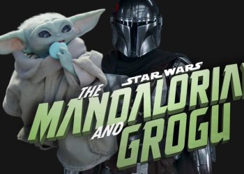The Mandalorian and Grogu hadir sebagai film Star Wars terbaru dengan aksi Din Djarin dan Baby Yoda melintasi galaksi penuh bahaya. (Foto: BBC)