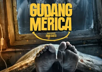 Film Gudang Merica menghadirkan kisah horor rumah sakit tua dengan misteri jenazah hilang dan teror supranatural mencekam.