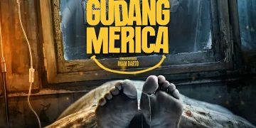 Film Gudang Merica menghadirkan kisah horor rumah sakit tua dengan misteri jenazah hilang dan teror supranatural mencekam.