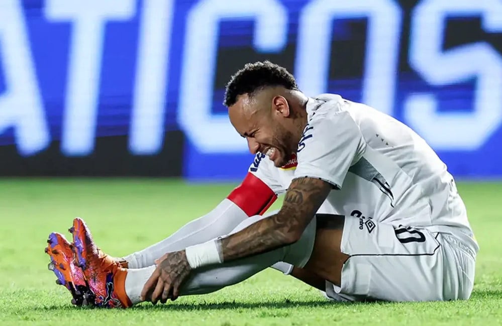 Neymar Cedera Jelang Piala Dunia 2026, Brasil Dibayangi Kekhawatiran
