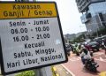 Ganjil genap Jakarta ditiadakan selama cuti bersama Idul Adha 2026. Dishub DKI mengimbau pengendara tetap patuh aturan lalu lintas.