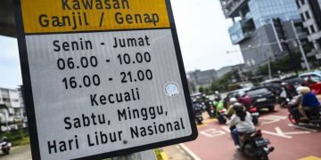 Ganjil genap Jakarta ditiadakan selama cuti bersama Idul Adha 2026. Dishub DKI mengimbau pengendara tetap patuh aturan lalu lintas.