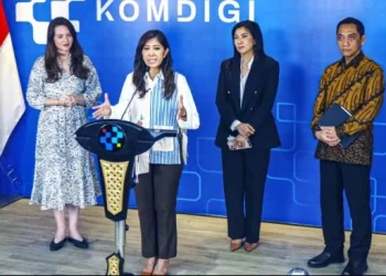 Roblox hapus fitur komunikasi untuk pengguna di bawah 16 tahun, pemerintah apresiasi sebagai langkah perlindungan anak di ruang digital. (Foto: Komdigi)