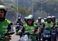 Prabowo minta potongan tarif ojol di bawah 10 persen. Gojek dan Grab siap koordinasi sambil menunggu aturan resmi pemerintah. (Foto: Liputan6.com)