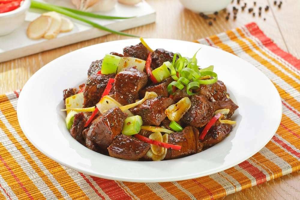 Tumis Daging Sapi Ala Restoran, Super Empuk dan Gurih dalam 15 Menit!