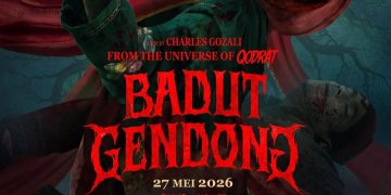 Badut Gendong menghadirkan kisah horor penuh teror tentang pengamen jalanan yang kehilangan istri dan anaknya akibat tragedi brutal.