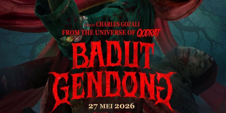 Badut Gendong menghadirkan kisah horor penuh teror tentang pengamen jalanan yang kehilangan istri dan anaknya akibat tragedi brutal.