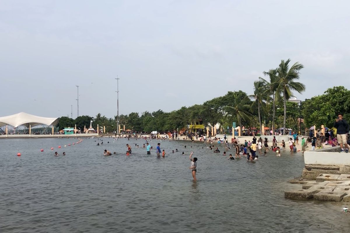 Ancol Buka Akses Gratis Sore hingga Malam untuk Rayakan HUT Jakarta