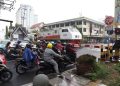 Underpass dinilai lebih efektif dibanding flyover untuk perlintasan kereta. Simak data kecelakaan dan alasan pengamat transportasi. (Foto: bumn.go.id)