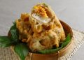Resep tahu isi sayuran pedas dengan tekstur renyah di luar dan gurih di dalam. Cocok jadi camilan keluarga saat santai di rumah. (Foto: SHUTTERSTOCK/E Dewi Ambarwati)