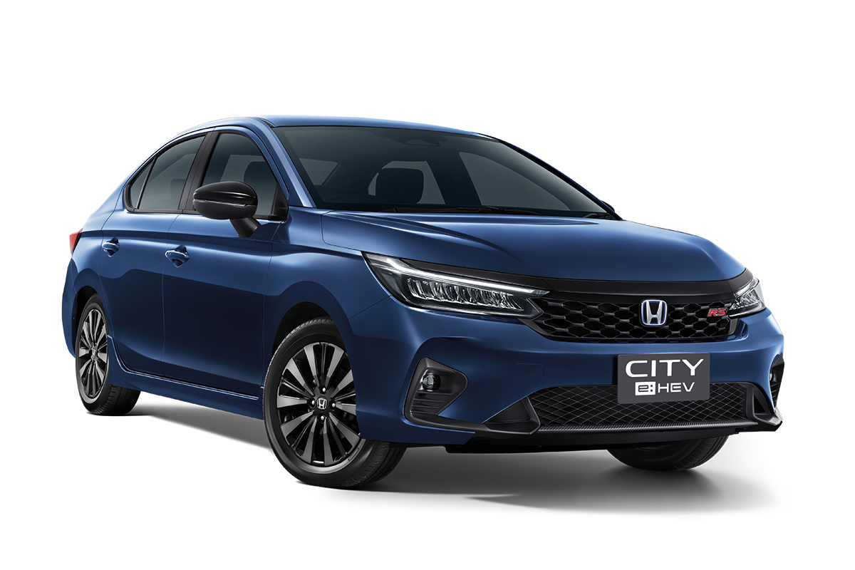 Sedan Honda City Facelift Hadir Lebih Canggih, Harga Mulai Rp 220 Jutaan