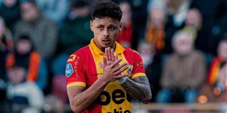 Kasus Dean James mengguncang Liga Belanda, hingga ratusan pertandingan berpotensi diulang dan musim terancam tidak selesai. (Foto: Instagram @deanjames)