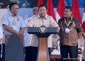 Serikat buruh apresiasi Desk Ketenagakerjaan yang dinilai membantu penyelesaian sengketa kerja dan perlindungan hak pekerja di Indonesia. (Foto: YouTube Sekretariat Presiden)