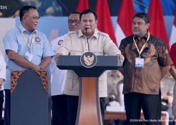 Serikat buruh apresiasi Desk Ketenagakerjaan yang dinilai membantu penyelesaian sengketa kerja dan perlindungan hak pekerja di Indonesia. (Foto: YouTube Sekretariat Presiden)