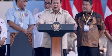 Serikat buruh apresiasi Desk Ketenagakerjaan yang dinilai membantu penyelesaian sengketa kerja dan perlindungan hak pekerja di Indonesia. (Foto: YouTube Sekretariat Presiden)