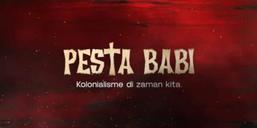 Film Pesta Babi menjadi sorotan karena mengangkat isu Papua, proyek strategis nasional, dan gelombang pembubaran nobar di berbagai kota.