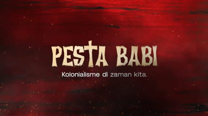 Fakta Mengejutkan di Balik Film Pesta Babi yang Picu Kontroversi Nasional