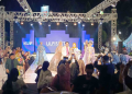 Festival Asmara Gen Z di Cileungsi menghadirkan para pemain sinetron populer dengan konser, fan meet, dan drama musikal spesial untuk penggemar.