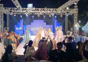 Festival Asmara Gen Z di Cileungsi menghadirkan para pemain sinetron populer dengan konser, fan meet, dan drama musikal spesial untuk penggemar.