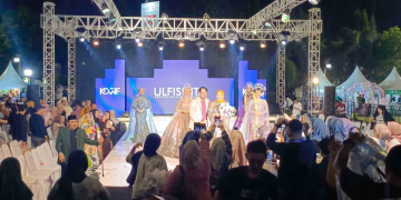 Festival Asmara Gen Z di Cileungsi menghadirkan para pemain sinetron populer dengan konser, fan meet, dan drama musikal spesial untuk penggemar.
