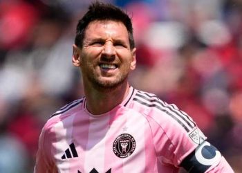 Lionel Messi menjadi pemain bergaji tertinggi MLS 2026 dengan total kompensasi mencapai Rp495 miliar per tahun bersama Inter Miami. (Foto: Getty Images)