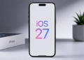 Apple akan menghadirkan fitur baru di iOS 27 yang memungkinkan pengguna memilih model AI pihak ketiga untuk berbagai kebutuhan seperti teks dan gambar.