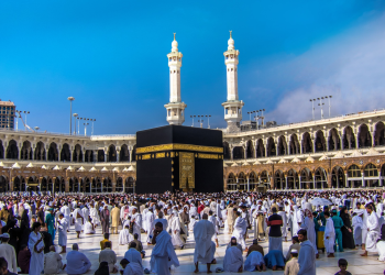 Arab Saudi izinkan karyawan cuti haji berbayar hingga 15 hari dengan syarat tertentu, termasuk masa kerja minimal dua tahun. (Foto: baznas.go.id)