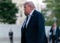 Trump bungkam soal nasib gencatan senjata AS Iran di tengah konflik Selat Hormuz yang memanas dan ancaman militer meningkat. (Foto: thehill.com)