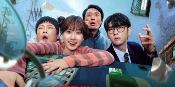 Simak daftar drama Korea terbaru Mei 2026 lengkap dengan sinopsis dan jadwal tayang. Banyak genre menarik dari komedi hingga fantasi. (Foto: Netflix)