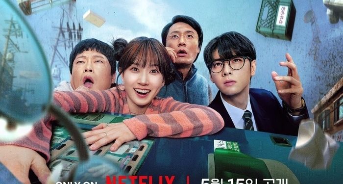 Simak daftar drama Korea terbaru Mei 2026 lengkap dengan sinopsis dan jadwal tayang. Banyak genre menarik dari komedi hingga fantasi. (Foto: Netflix)