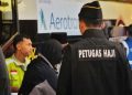 Imigrasi menggagalkan keberangkatan puluhan WNI yang hendak haji non prosedural di Bandara Soekarno Hatta. Ini penjelasan lengkapnya. (Foto: MTVN/Hendrik S)