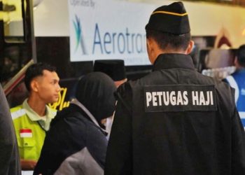Imigrasi menggagalkan keberangkatan puluhan WNI yang hendak haji non prosedural di Bandara Soekarno Hatta. Ini penjelasan lengkapnya. (Foto: MTVN/Hendrik S)