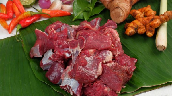 Cara Mengolah Daging Sapi Kurban Agar Empuk dan Tidak Alot Saat Dimakan