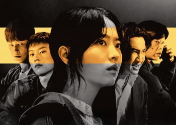 Gold Land menjadi drama Korea thriller terbaru dengan cerita perebutan emas Rp 1,7 triliun yang dibintangi Park Bo Young dan Lee Hyun Wook.