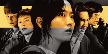 Gold Land menjadi drama Korea thriller terbaru dengan cerita perebutan emas Rp 1,7 triliun yang dibintangi Park Bo Young dan Lee Hyun Wook.