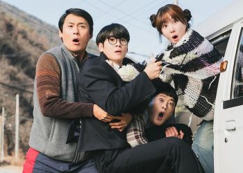 The Wonderfools jadi drama Korea terbaru Netflix yang populer. Simak profil pemain utama seperti Cha Eun Woo dan Park Eun Bin di sini.