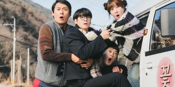 The Wonderfools jadi drama Korea terbaru Netflix yang populer. Simak profil pemain utama seperti Cha Eun Woo dan Park Eun Bin di sini.