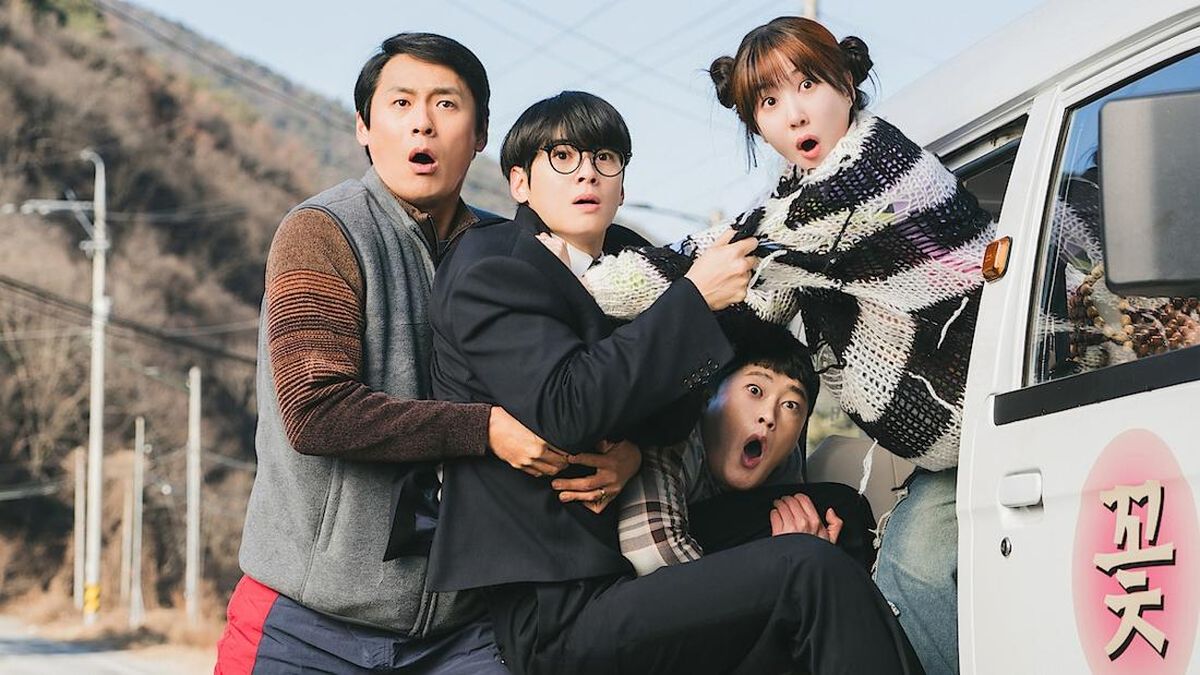 Profil Pemain The Wonderfools, Drakor Superhero Baru Cha Eun Woo dan Park Eun Bin