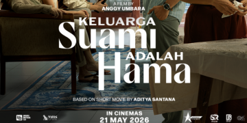 Simak sinopsis film Keluarga Suami Adalah Hama yang tayang 21 Mei 2026 lengkap dengan daftar pemain dan cerita rumah tangga penuh konflik.