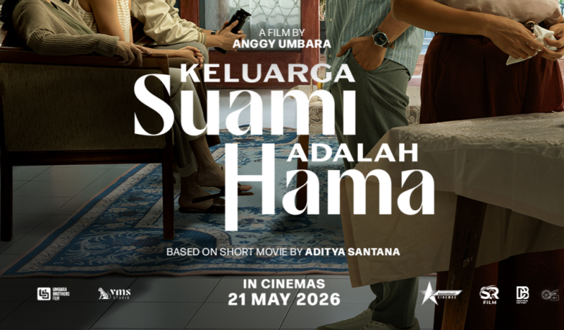 Sinopsis Film Keluarga Suami Adalah Hama dan Daftar Pemain Lengkap