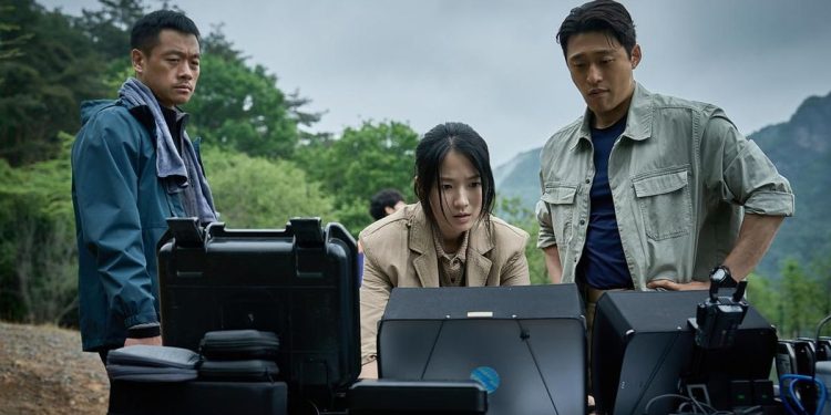 Salmokji: Whispering Water resmi menjadi film horor Korea paling banyak ditonton sepanjang masa dengan lebih dari 3,17 juta penonton. (Foto: The Lamp/Showbox)