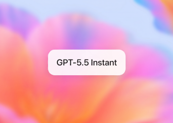OpenAI merilis GPT 5.5 Instant sebagai model default ChatGPT dengan respons lebih cepat, ringkas, dan minim kesalahan dibanding versi sebelumnya. (Foto: OpenAI)
