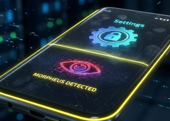 Spyware Morpheus menyerang Android dengan modus licik dan bisa membajak WhatsApp tanpa disadari. Simak cara kerja dan pencegahannya. (Foto: geopop.it)